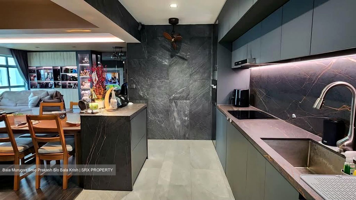 Blk 422A Northshore Straitsview (Punggol), HDB 5 Rooms #566601121